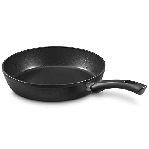 Fissler Deutschland Sartén Antiadherente, 28 cm, para Todo Tipo de cocinas, Aluminio Forjado