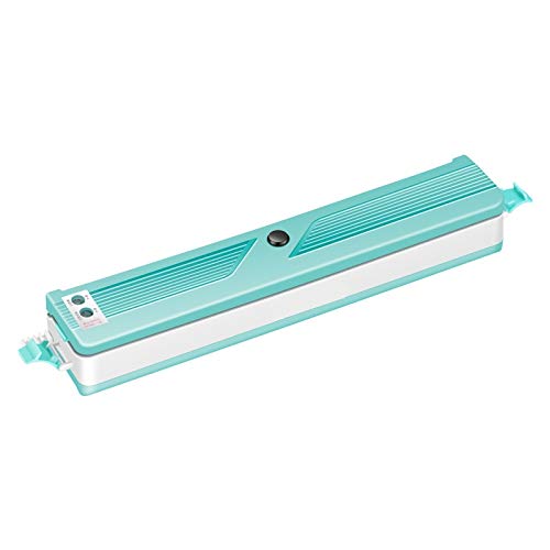 YMYGCC Envasadora al vacío Vacío 220V Alimentación sellador de la máquina de Embalaje Film sellador del vacío Packer Mantener los Alimentos Frescos 6pcs Bolsas de Almacenamiento 62