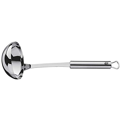 WMF Profi Plus Cucharón para Sopa, Acero Inoxidable Pulido, 9 cm