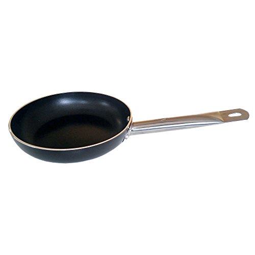 San Ignacio SARTÉN 30X6.0CM PRENSADO Aluminio INDUCCIÓN MULTICLAD Professional Chef, 30 x 6 cm, Acero Inoxidable, Multicolor, 30 cm diámetro