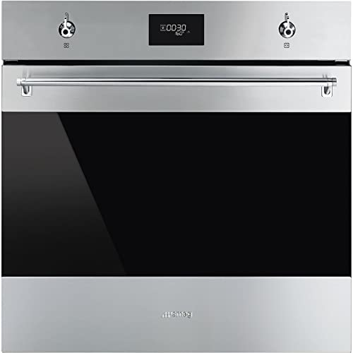 Smeg-Horno pirolitico SFP6301TVX