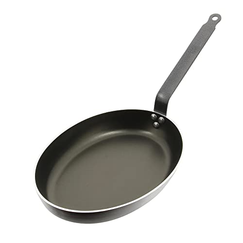 DE BUYER - Sartén antiadherente para pescado