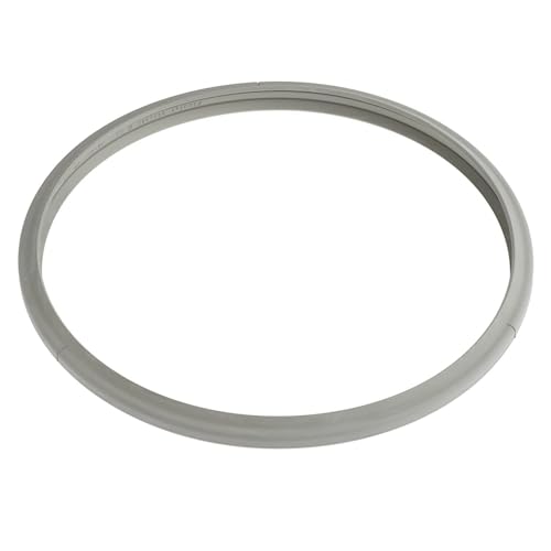 ANAKEL HOME Fissler 038-667-00-205/0 Junta para Olla Express Fissler Blue, Magic, Vitavit Royal y Vitaquick I 18cm Diámetro Interior I Ollas Fissler Fabricadas Antes del 2010 I