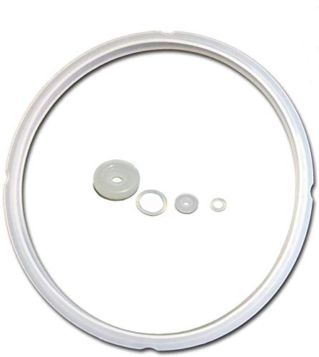 Goma Olla para GM Junta de Silicona Sellado - 3 PACK Accesorios para GM 5-6L Repuestos Universal - Resistente y Fácil Instalación.