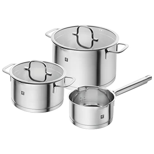 ZWILLING TrueFlow Pan Set 3 pc(s)