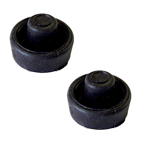Anakel Home Membrana Valvula Fissler Vitaquik (Para Ollas Fabricadas antes de 2002), 2 unidades
