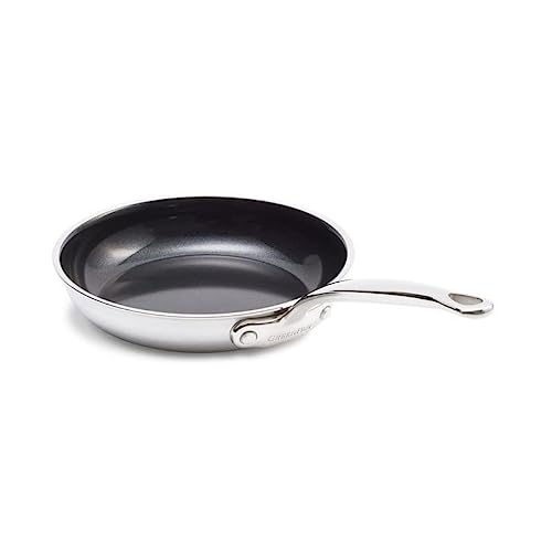 Greenpan sartén de acero inoxidable de 24 cm. cc003817-001