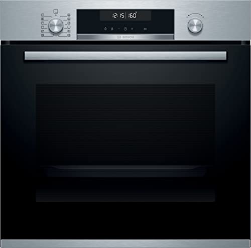 Bosch HBG5780S0 Horno Pirolítico, Serie 6, 71 L, Hasta 275 °C