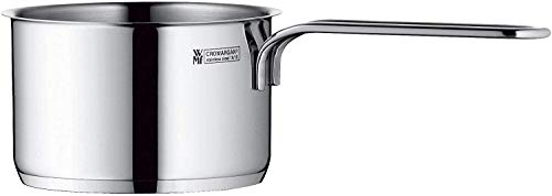 WMF 710786041 - Cazo pequeño (10 cm, acero inoxidable), color plateado