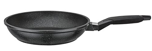 GSW Titanium Granit FerroTherm - Sartén honda, 20 centímetros
