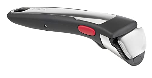 Tefal Mango Ingenio L98632 - Mango extraíble para Tefal Ingenio, 3 puntos de fijación con la sartén, permite hasta 10 kg de peso