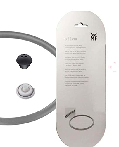 SERVIMENAJE Kit mantenimiento ollas WMF Perfect PLUS Goma y válvulas 1 ud