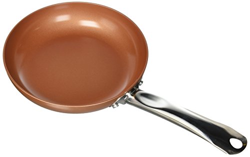 Copper Chef Sartén antiadherente, 8 pulgadas