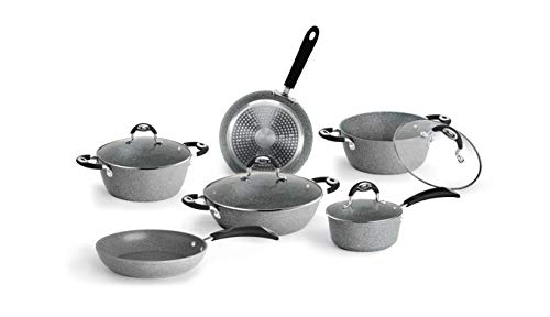 Batteria pentole Bialetti 0F8SET10
