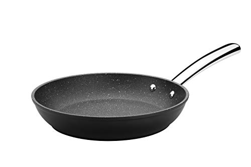 Tescoma President Sartén, Piedra, Negro, 24 cm