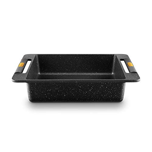 Castey - Cacerola De Horno Vulcano Inducción Total 40Cm