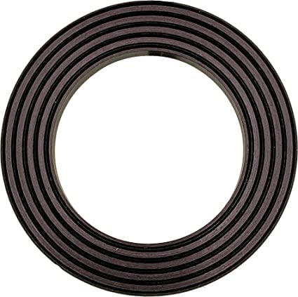 Junta de goma para las cuchillas, compatible para robot de cocina MOULINEX CUISINE COMPANION. Medidas: 27mm diámetro interior, 40.6 mmn exterior y 4mm altura. Compruebe las medidas antes de comprar.