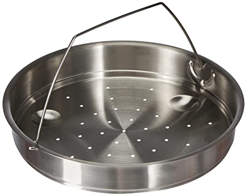 Lacor - R71874G - Cesta Para Cocinar al Vapor en Olla a Presión Classic de 22-24 cm
