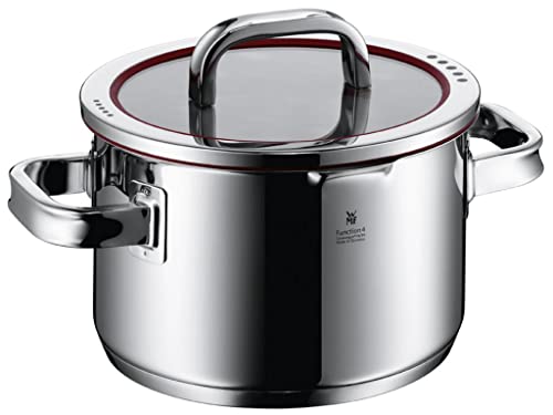 WMF Function 4 - Olla baja, Ø20cm, 3.9 litros