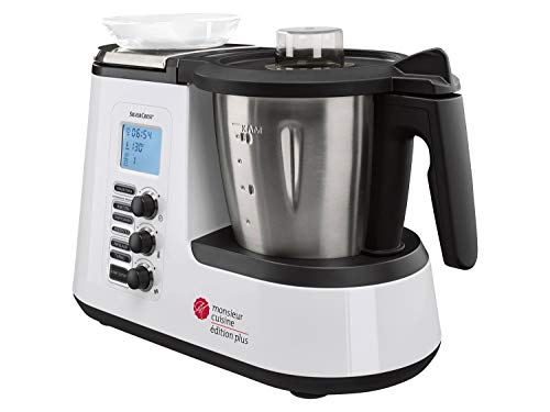 SilverCrest Monsieur Cuisine Edition Plus SKMK 1200 C3