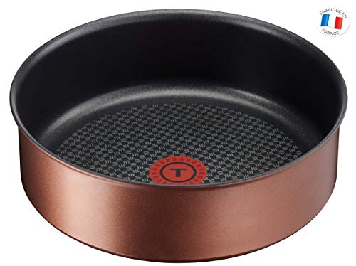 Tefal INGENIO ECO-Respet L6753503 - Sartén (24 cm, mango de inducción)