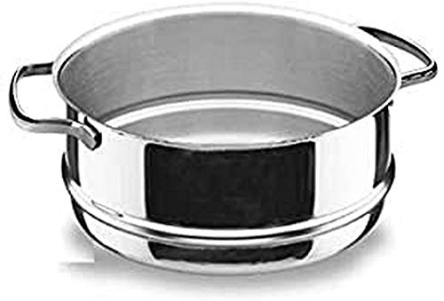 Lacor - 32420 - Cacerola Vapor Basic 20 cm Inox