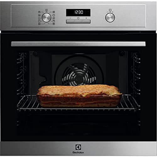 HORNO ELECTROLUX EOF4P74X 72L A+ PIROLITICO