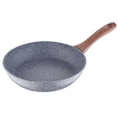 San Ignacio SARTÉN 24CM Aluminio Granito 24 Al. Forjado, 24 cm