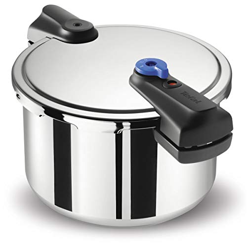 Tefal p3071400 la Cocotte francesa olla a presión 8L
