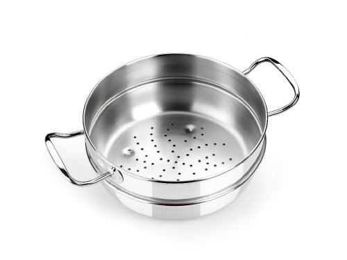 BRA A342201 No Aplica, Acero Inoxidable 18/10, 20 cm
