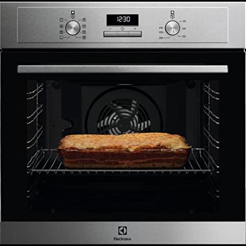 HORNO EOH3H54X 72L AQUA CLEAN A+ INOX ELECTROLUX