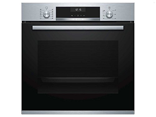 Bosch Serie 6 HBA537BS0 - Horno (Medio, Horno eléctrico, 71 L, 71 L, 50 - 275 °C, 275 °C)