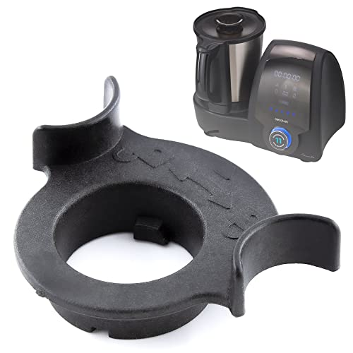 BAKUUM Sujeta Cuchillas para Mambo Modelos 7090/8090/8590/9090/9590/10070/10090. Accesorios y Repuesto Robot Cocina, Fabricado en España