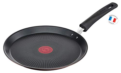 Tefal Eco-Respect - Sartén para crepes (25 cm)