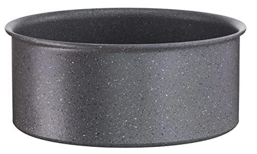 Tefal Ingenio Natural Force L3962802 - Cazo (16 cm, 1,5 L, apilable, antiadherente, inducción, fabricado en Francia