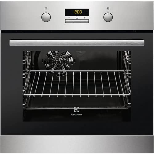 Electrolux EZC 2510 ACX - Horno pirolítico (60 cm, acero inoxidable)