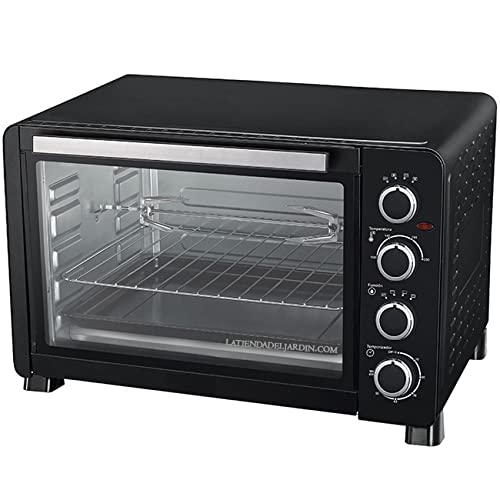 Suinga Horno Eléctrico de Convección y Función Rustipollo, 45 Litros, 2000W 55.5x42.5x36 cm