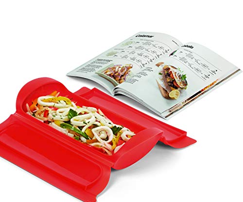 Lékué Kit Tour pour réussir 1,2 pers, Silicona
