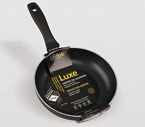 Lifestyle - Sartén Aluminio 3 mm - 20 cm