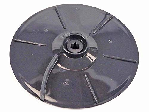 Kenwood Plato disco de soporte para cuchillas robot kCook Multi CCL40 CCL45 CCL400