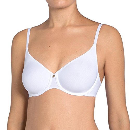 Triumph Body Make-up Essentials W, Sujetador Con Aros Mujer, Blanco, 110E