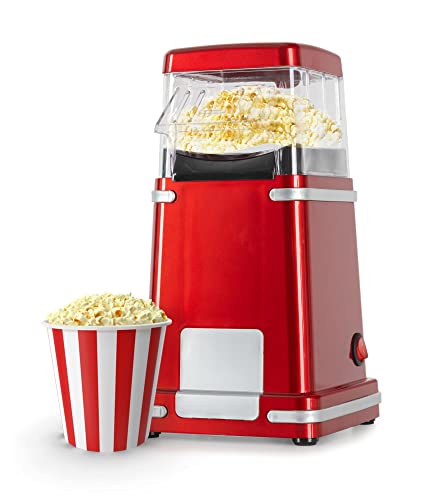 Stagecaptain PCM-1200 HA Máquina de palomitas de aire caliente