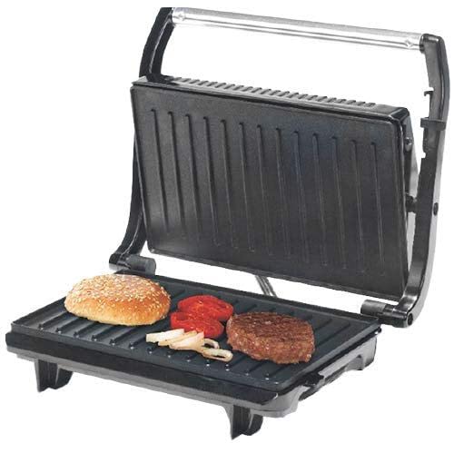 Plancha Grill Tristar Gr2846 Acero 225x140MM