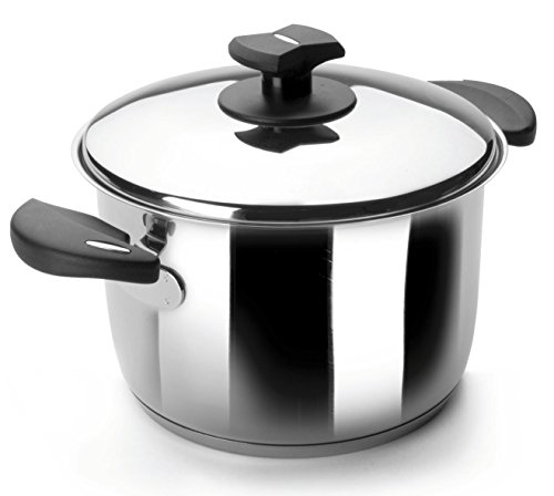 Lacor - 88126 - Olla Con Tapa Nova Ladycor 26cm Inox.