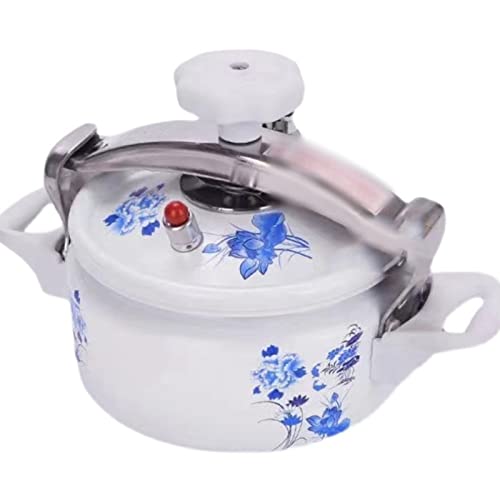 WANGZI Olla A Presión Multifuncional, Olla A Presión De Gran Capacidad Equipada con Un Chasis De Calentamiento Rápido, Satisfaciendo A Varias Personas para Comer Al Mismo Tiempo