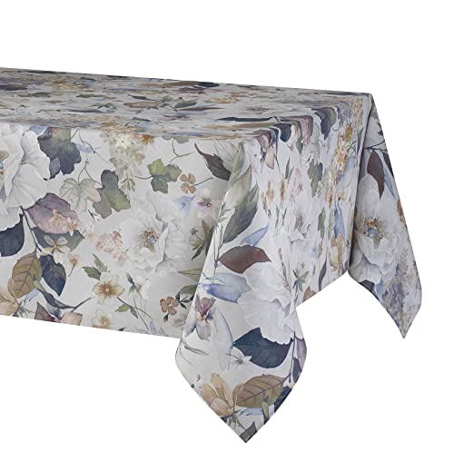 ATENAS - Set de 2 Manteles Individuales Antimanchas HERA - 35x50 cm - 100% Algodón Estampado con doble capa de Resina y Teflón de Dupont (R)