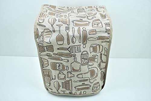 T-MIX Funda Antimanchas para Olla PROGRAMABLE DE Seis litros GM, FUSSION Cook, Erika, BE Pro, New Cook, New Chef,CECOTEC.Mod menaje