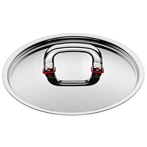 WMF Premium One Tapa, Acero Inoxidable Pulido, 20 cm