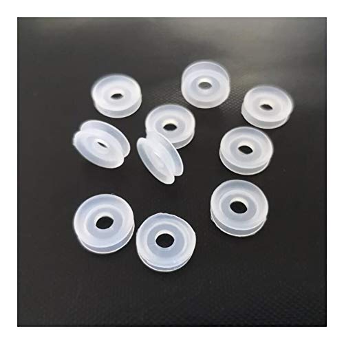 TangMengYun 1.2cm Olla de presión eléctrica de Piezas de Flotador de Bola Sello de la válvula Anillo de Sellado de Juntas