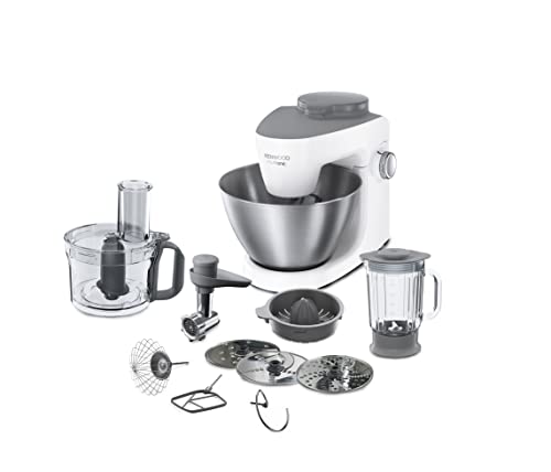 Kenwood KHH323WH Robot- Mutlione Blanco 4.3 Litro, 1000 W